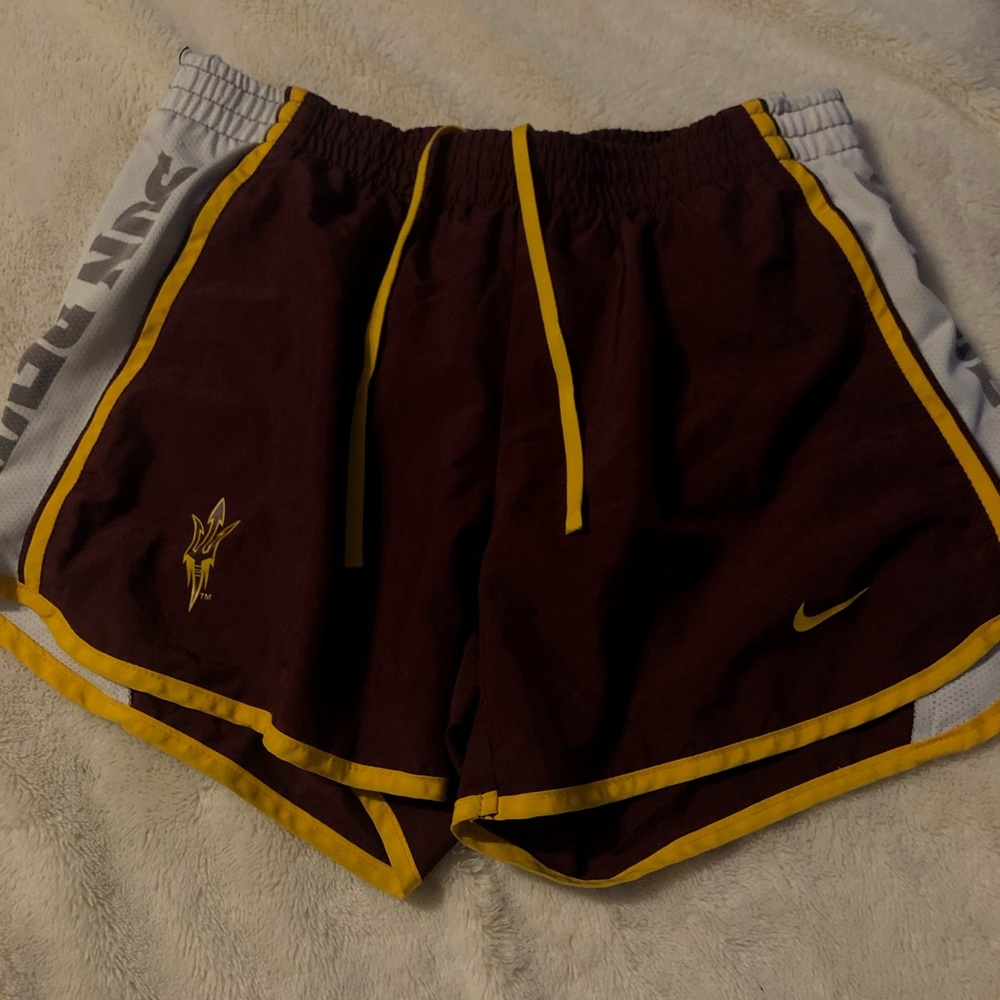 NIKE ASU ATHLETIC SHORTS